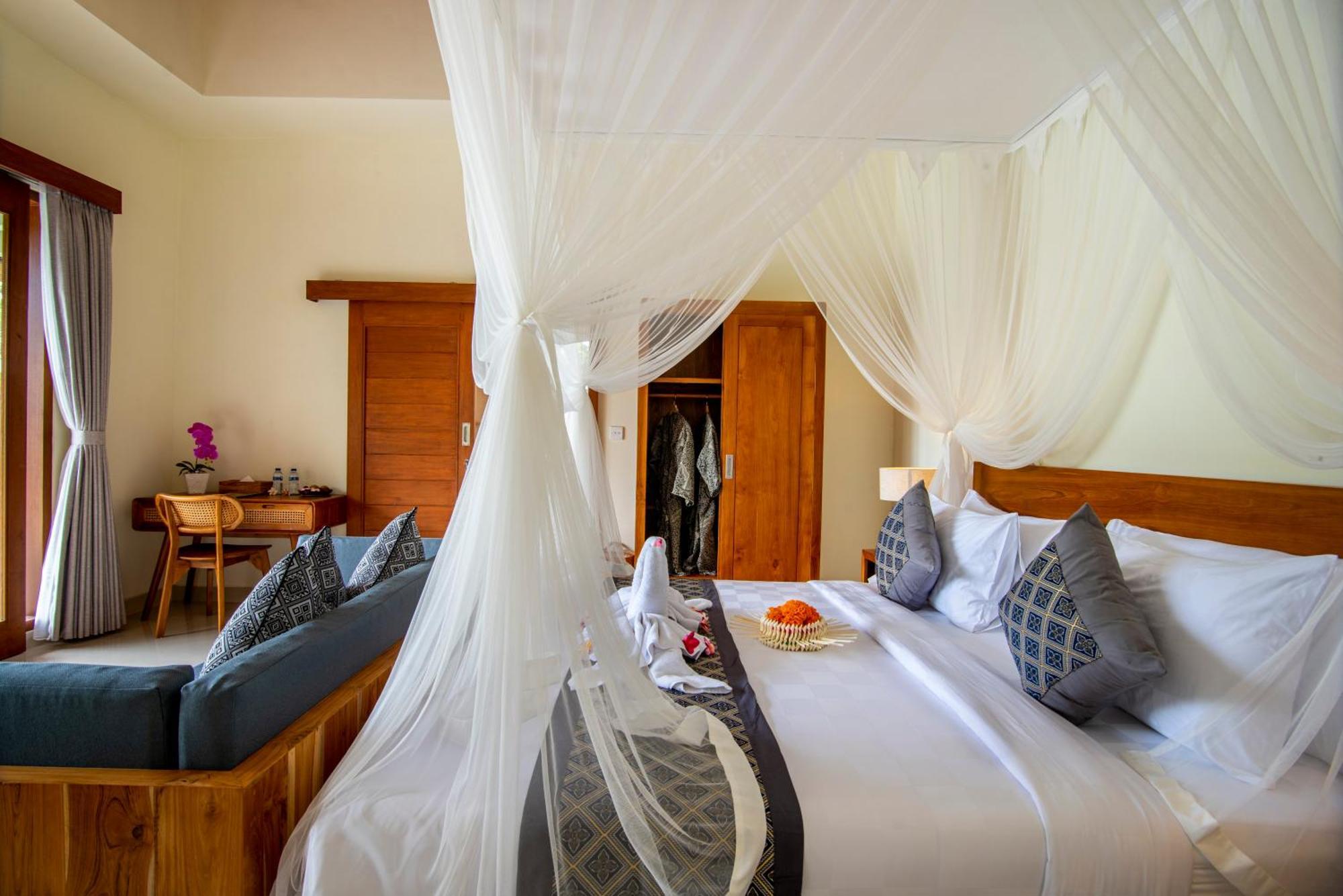Jatining Ubud Villa & Spa 外观 照片