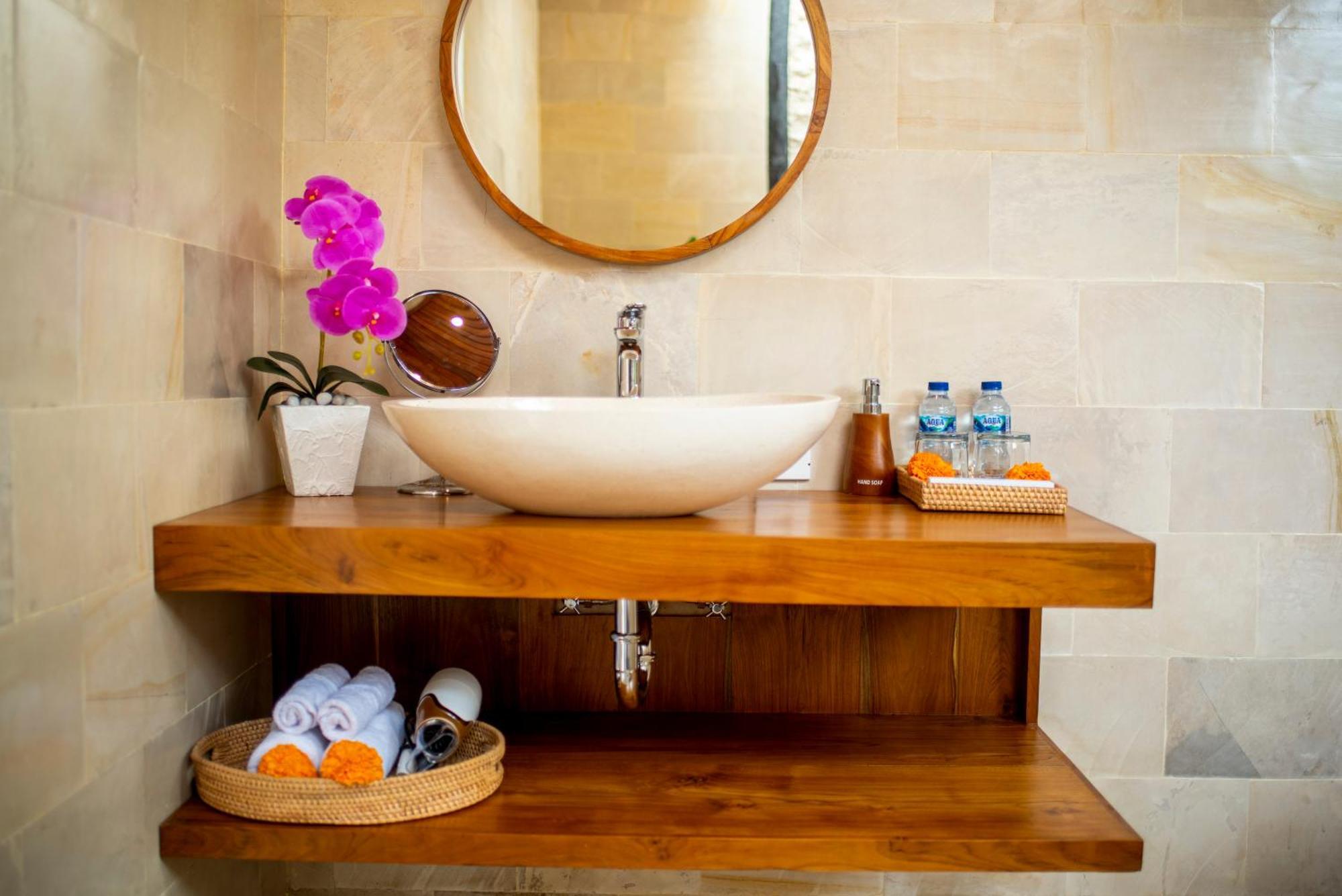 Jatining Ubud Villa & Spa 外观 照片