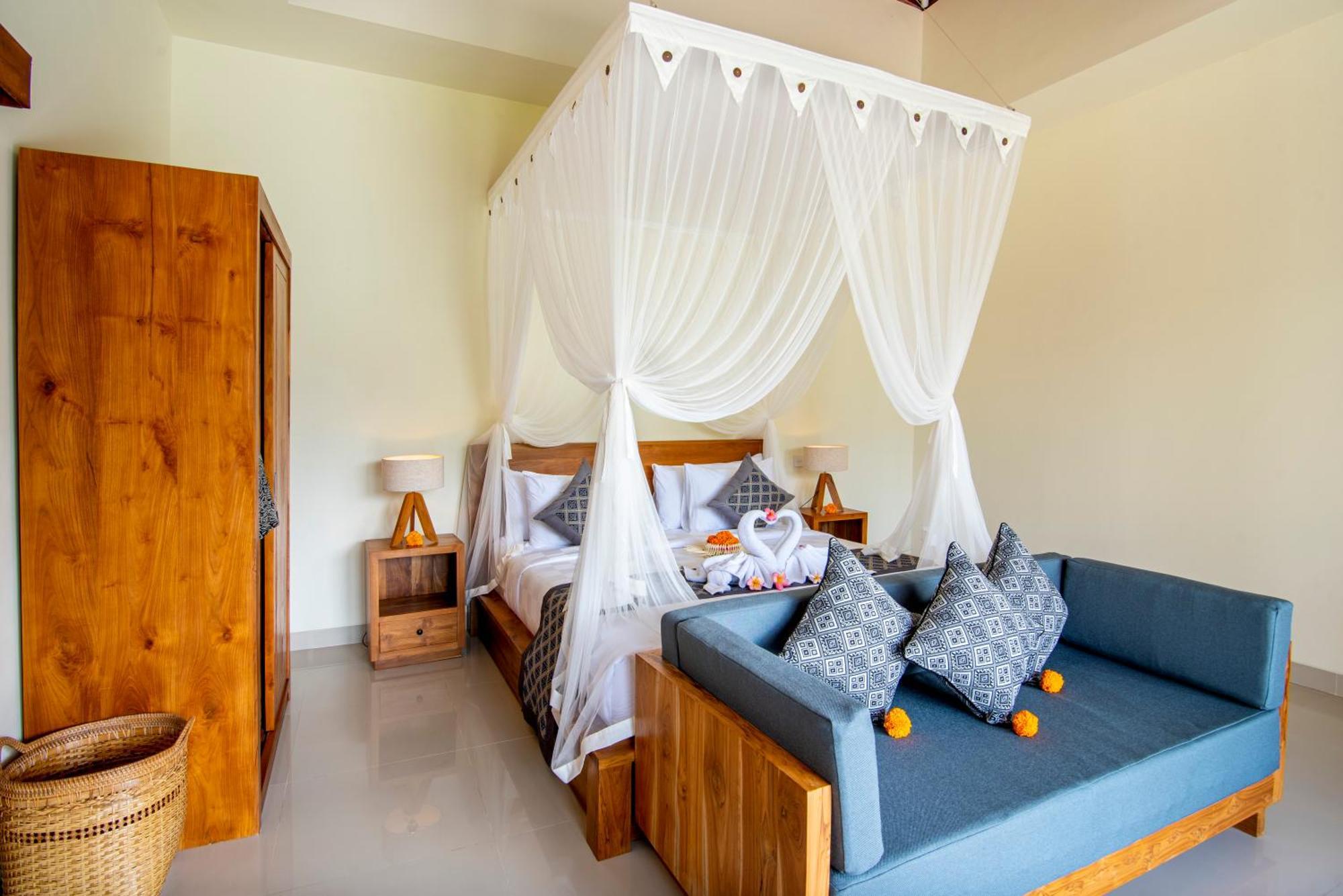 Jatining Ubud Villa & Spa 外观 照片