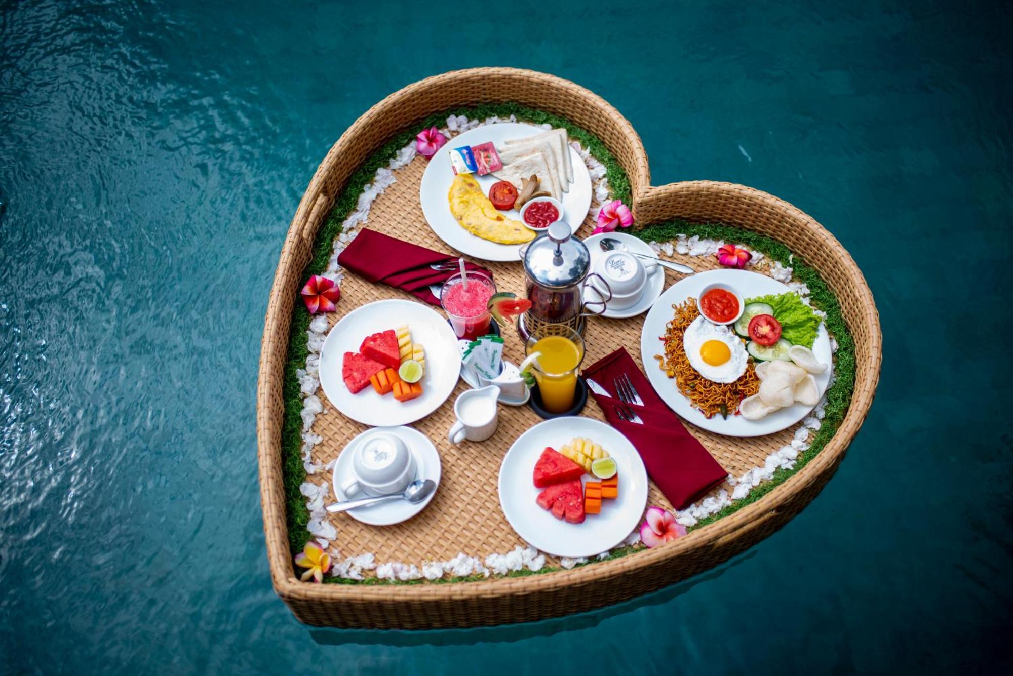 Jatining Ubud Villa & Spa 外观 照片